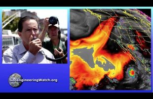 Geoengineering Watch Global Alert News, August 13, 2022, # 366 ( Dane Wigington )