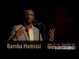 The Secret Society Of Twisted Storytellers – “STARTUP LOVE STORIES!” -Mamba Hamissi