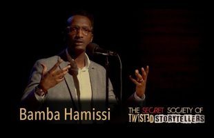 The Secret Society Of Twisted Storytellers – “STARTUP LOVE STORIES!” -Mamba Hamissi