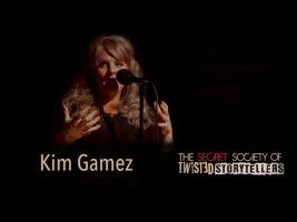 The Secret Society Of Twisted Storytellers – “STARTUP LOVE STORIES!” -Kim Gamez