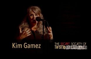The Secret Society Of Twisted Storytellers – “STARTUP LOVE STORIES!” -Kim Gamez