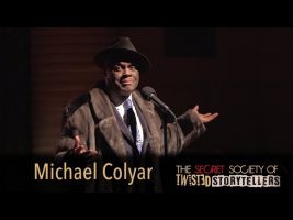 The Secret Society Of Twisted Storytellers – “ROMANCE” – Michael Colyar