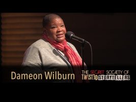 The Secret Society Of Twisted Storytellers – ROMANCE – Dameon Wilburn