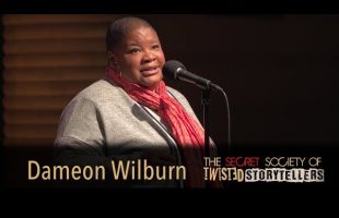 The Secret Society Of Twisted Storytellers – ROMANCE – Dameon Wilburn