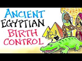 Ancient Egyptian Birth Control