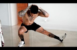 LEGS And GLUTES Home Workout | MEN & WOMEN