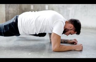 7 Min Home Workout To Strengthen Lower Back