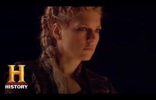 Vikings: Lagertha Teaser | Season 5 Premieres Nov. 29 | History