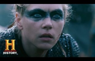 Vikings: Who Will Rise? Teaser Trailer | Season 5 Premieres Nov. 29 | History