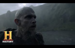 Vikings: Floki Reaches Land | Season 5 Premieres Nov. 29 | History