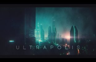 Ultrapolis: Moody Ambient Cyberpunk Music For Focus & Relaxation [Calm Blade Runner Vibe]
