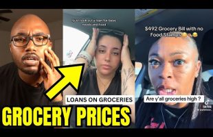 Americans Can’t AFFORD To Buy Groceries In 2025