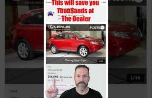 Save Thousands at the Dealer using this… #beatthedealer #cardeals #lowball