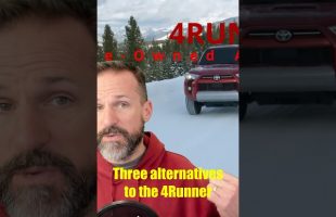 4Runner Alternatives? What do you think? #4runner #Off-road #Overlanding