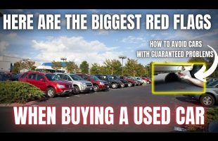 Here Are The BIGGEST Red Flags When Buying a Used Car! BE AWARE!