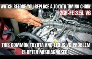 This Common Toyota V6 Problem is Often Misdiagnosed! Here’s How to Check it