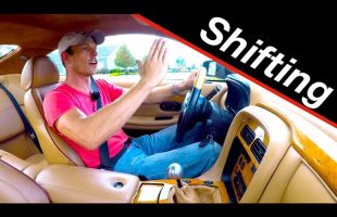 Racing driver’s stick shift tips for beginner everyday driving