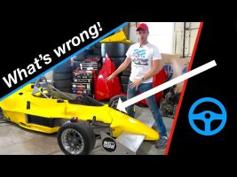 Reviewing $8,000 Formula Car | Casey’s 80s Garage