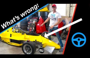 Reviewing $8,000 Formula Car | Casey’s 80s Garage