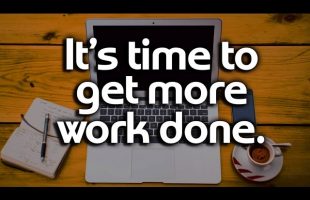 How To Be More Productive – Reverse-Engineer your day for Productivity and Time Management Tips