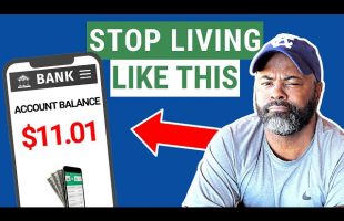 Stop Living Paycheck To Paycheck (First Things First)