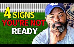Top 4 Reasons You Are Not Ready To Retire