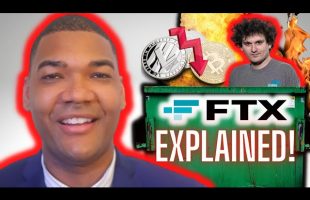 FTX Bankruptcy & Sam Bankman-Fried Arrested Explained @WhatHappenedToCommonSense