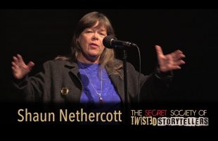 The Secret Society Of Twisted Storytellers – “SOUL FOOD” – Shaun Nethercott