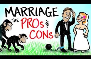 The PROS vs CONS of Marriage