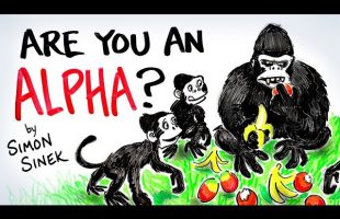 ARE YOU AN ALPHA? – Simon Sinek – Why Leaders Eat Last