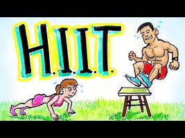 High Intensity Interval Training (HIIT) – Maximum Results, Minimum Time