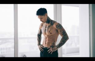 Best HOME Workout For INNER CHEST LINE