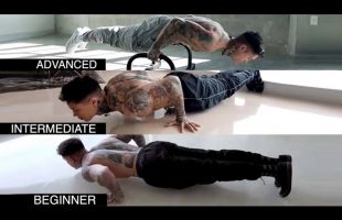 Superhuman Full Body Workout For All Levels
