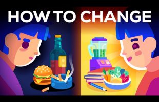 Change Your Life – One Tiny Step at a Time