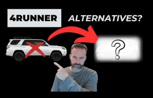 Best Toyota 4Runner Alternatives? Pre-Owned…