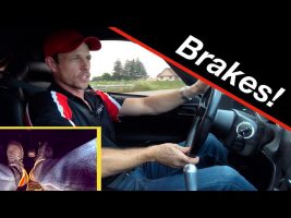 Racing driver’s braking tips for everyday driving