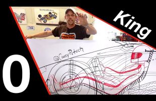 #6 King Zero V12 supercar!