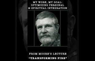 Robert Moore – My Work, My Goal – Optimizing Personal & Spiritual Integration | #carljung #health