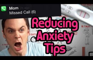 10 Psychological Tips To Reduce Panic Attack Symptoms – How To Get Rid of Anxiety