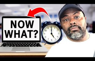 Stop Playing Games AFTER WORK And Get Focused So You Can Reach Financial Freedom?