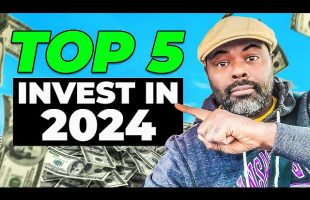 5 Places To Put Your Money Right Now