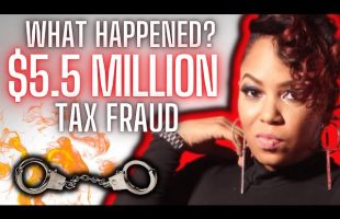 How did a Detroit Rapper SCAM the IRS out of $5.5 MILLION