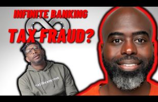 Is Infinite Banking Tax Fraud?! | @RealSocialProof Herman Dolce