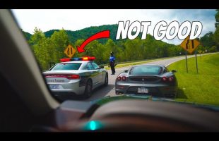 Driving My CHEAP Porsche Across The Country (GONE WRONG)