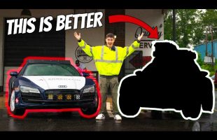 I Built The COOLEST Porsche 911 On The Internet…