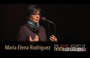 The Secret Society Of Twisted Storytellers – “SOUL FOOD” – Maria Elena Rodriguez