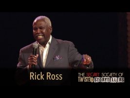 The Secret Society Of Twisted Storytellers – “FAMILY FEUD!” –  Rick Ross