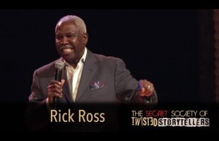 The Secret Society Of Twisted Storytellers – “FAMILY FEUD!” –  Rick Ross