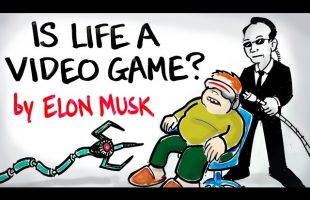Is Life A Video Game? – Elon Musk