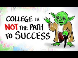 College is NOT the Only Path to Success – Casey Neistat & Gary Vaynerchuk